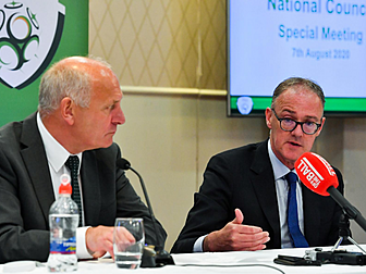 FAI in-fighting is likely to c...